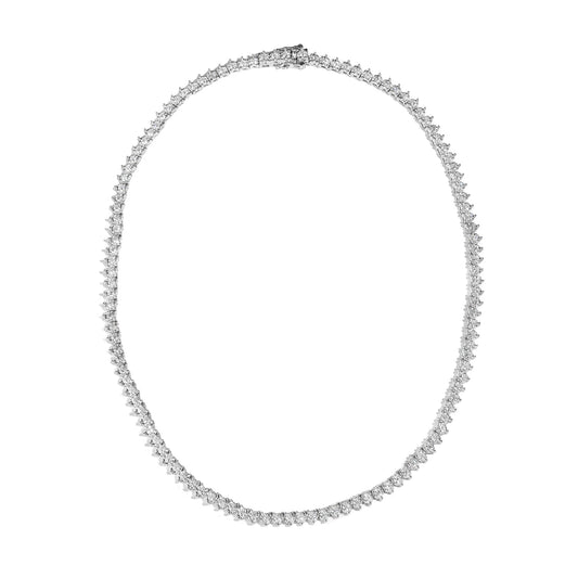 5.57 CTW Moissanite Necklace