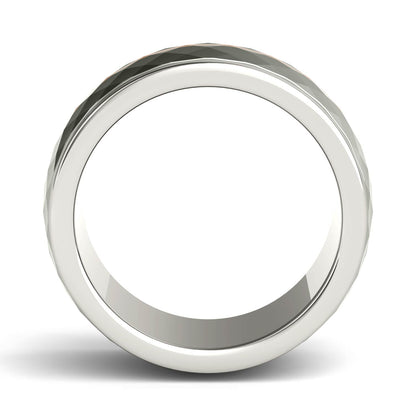 Titanium Wedding Band Ring