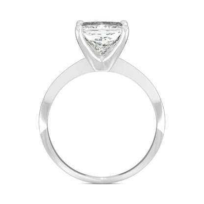 1.92 CTW Moissanite Solitaire Engagement Ring